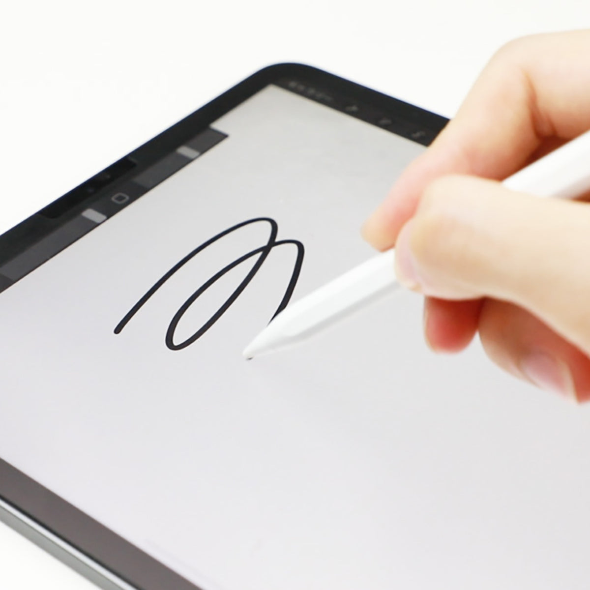 Ipad専用ペン スタイラスペン 充電式 ペン