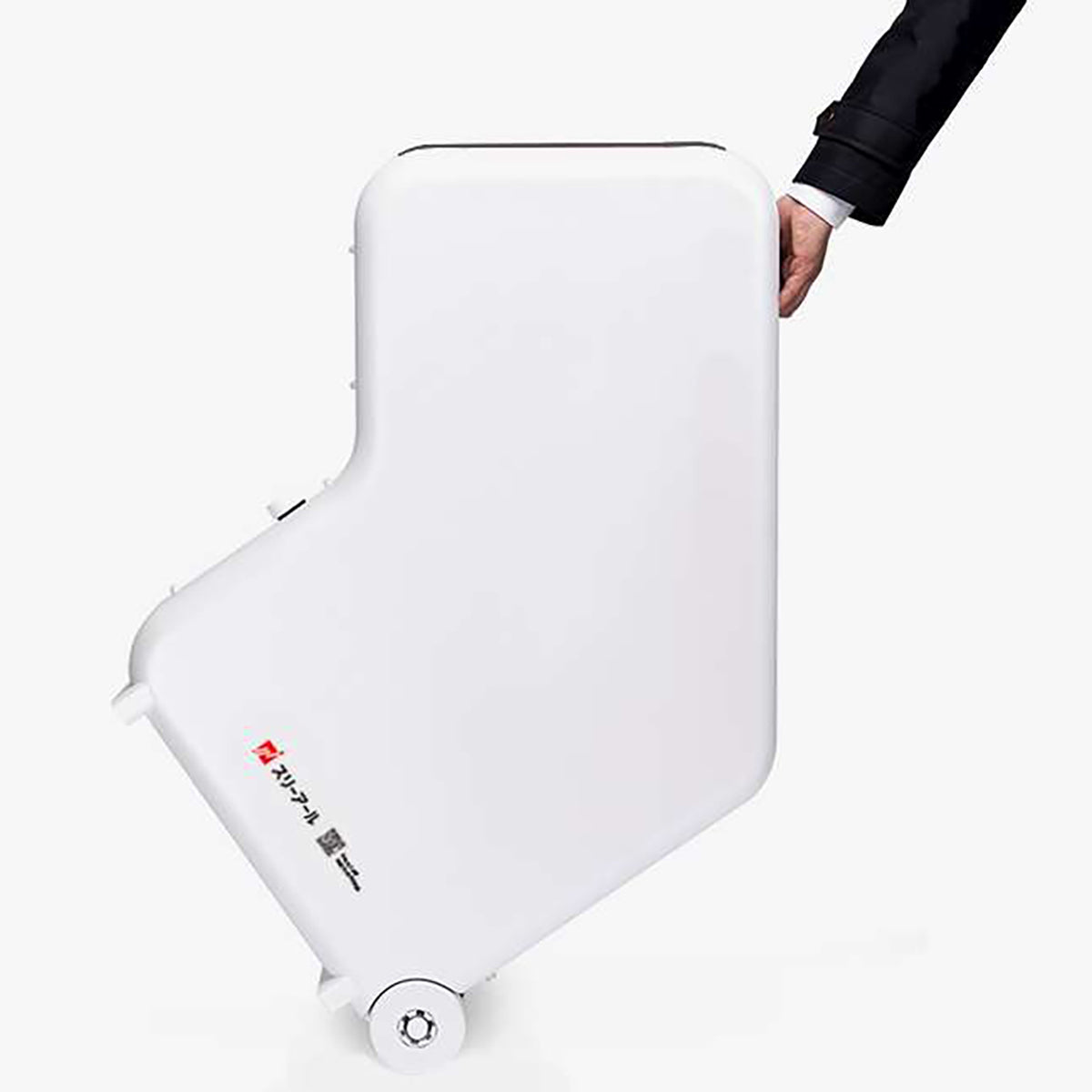 傘ぱっぱ 傘の滴取り 水切りキャスター付き