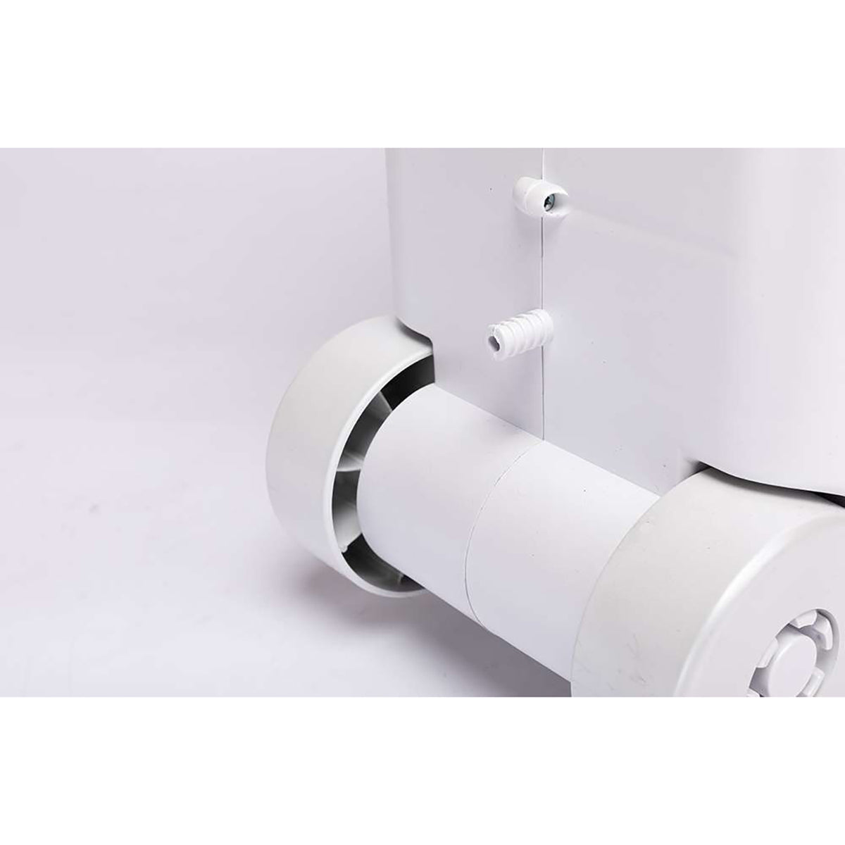 傘ぱっぱ 傘の滴取り 水切りキャスター付き