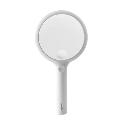 手持ちルーペ 充電式 smolia ハンディ