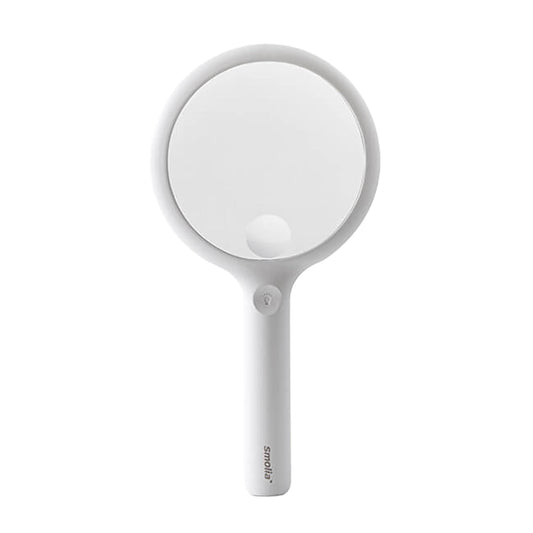 手持ちルーペ 充電式 smolia ハンディ