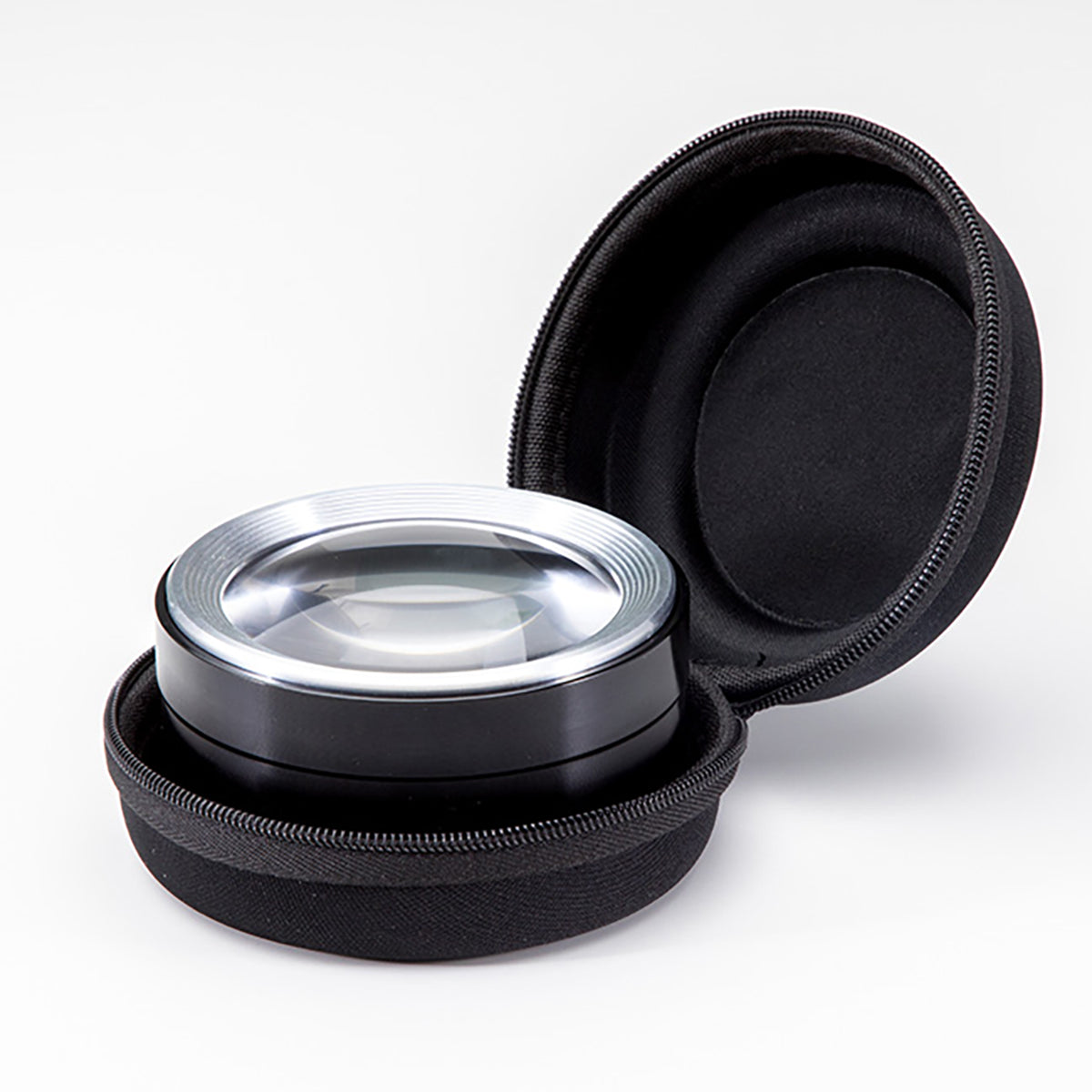 LED拡大鏡 電池式 smolia ドラット