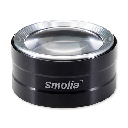 LED拡大鏡 電池式 smolia ドラット