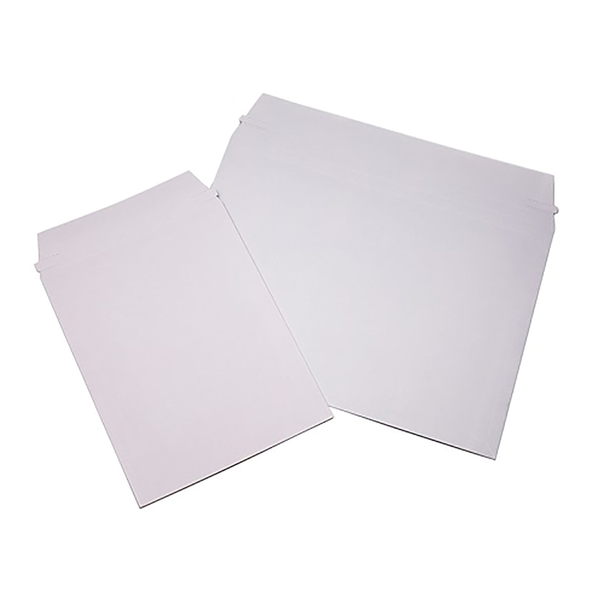 厚紙封筒　B5・ネコポス　エコノミータイプ　コートボール紙　250g/m2　1200枚入り