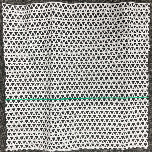 PPラギングクロス　１m×１m　施工用