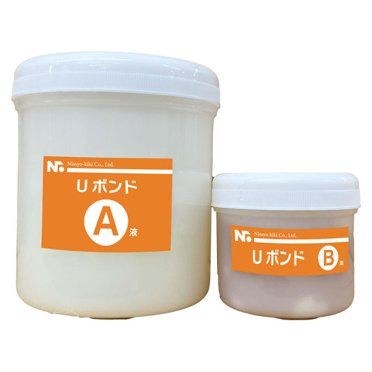 Uボンド　400ｇ　施工用補修材