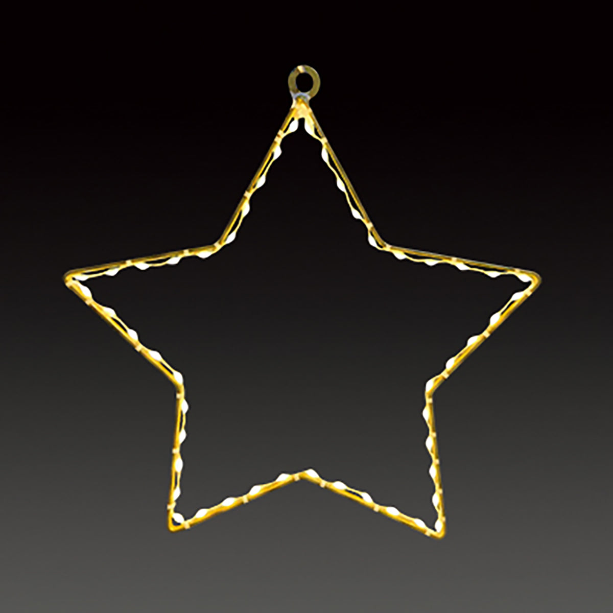 LEDファンタジックジュエリー イルミネーション 飾り スター