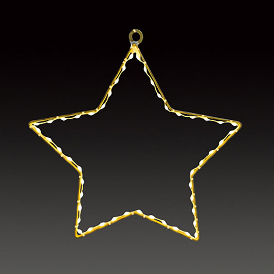 LEDファンタジックジュエリー イルミネーション 飾り スター