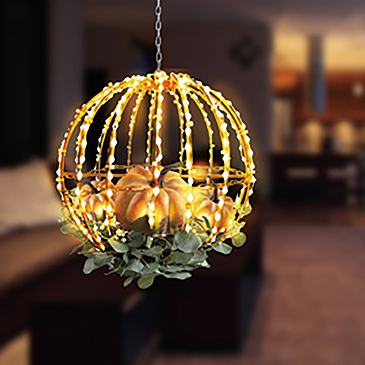 LEDファンタジックジュエリー イルミネーション 飾り ボール