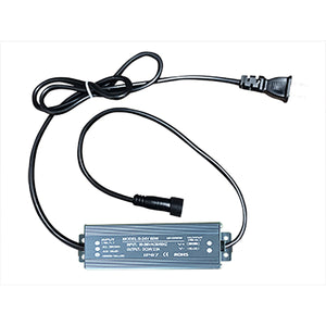 LEDファンタジックジュエリー用 トランス 1.5m