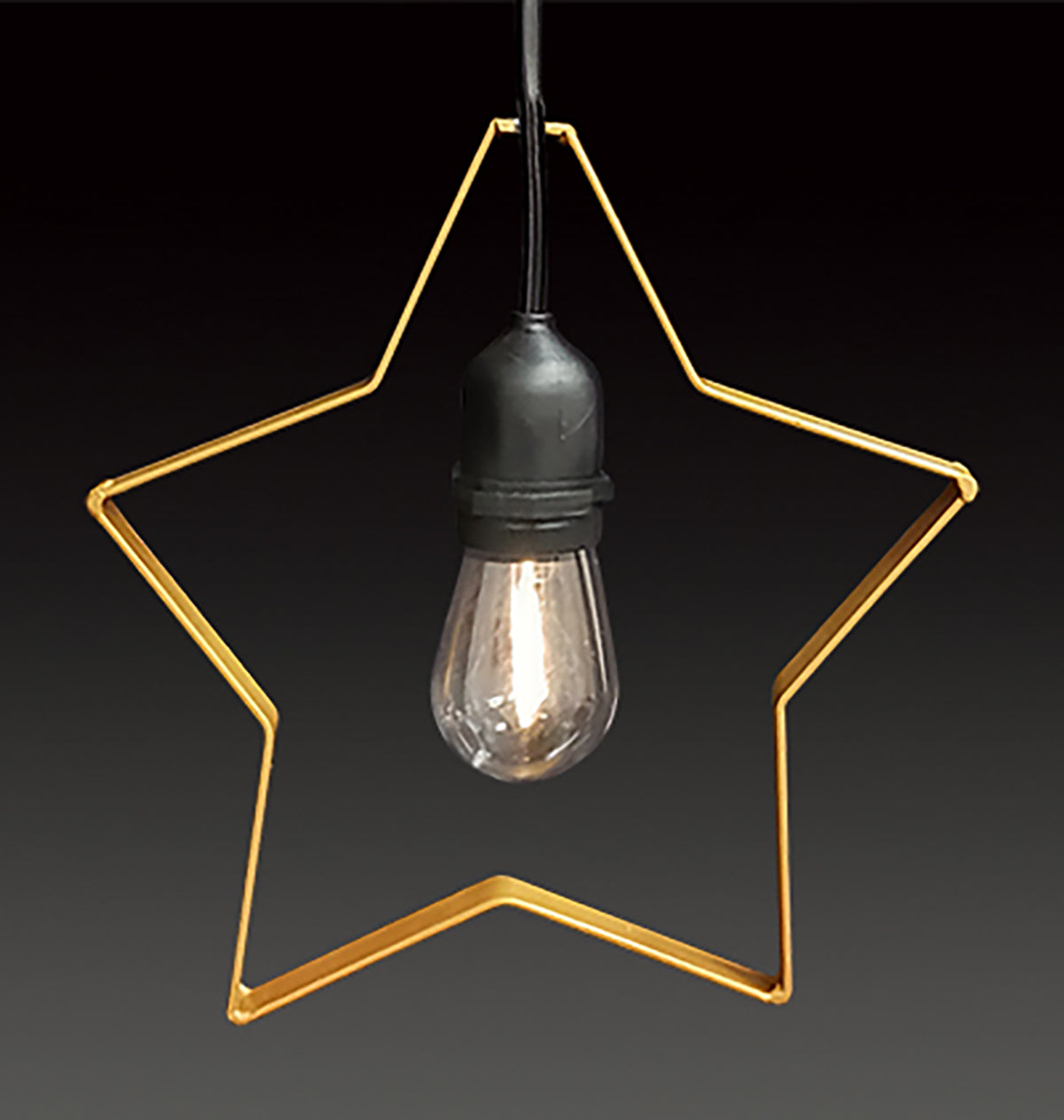 LEDクラシカル イルミネーション 飾り スター