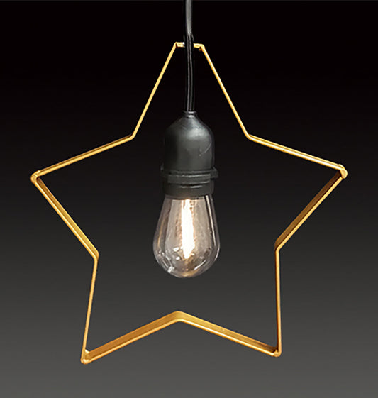LEDクラシカル イルミネーション 飾り スター