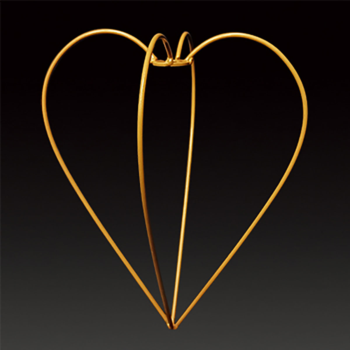 LEDクラシカル イルミネーション 飾り ハート