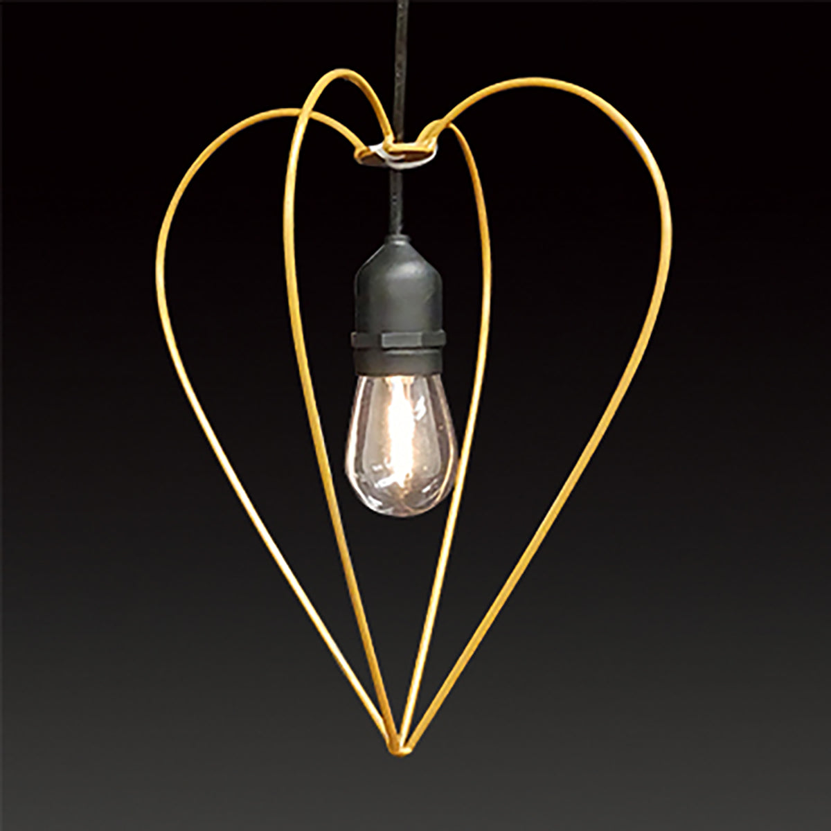 LEDクラシカル イルミネーション 飾り ハート