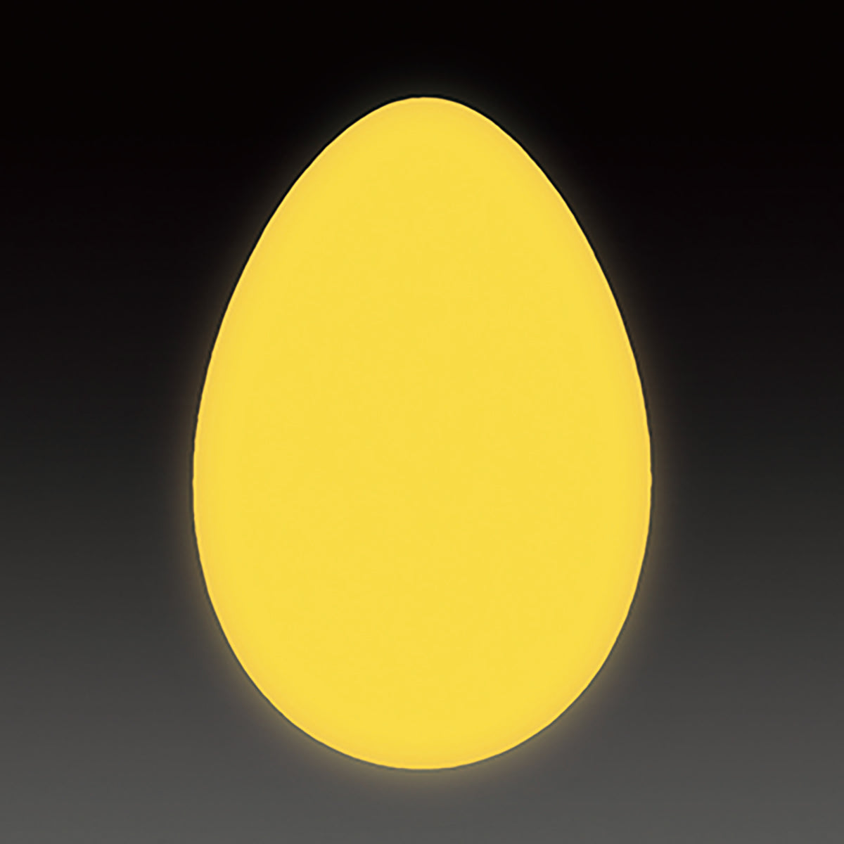 LEDナチュレイ エッグ75 イルミネーション 飾り 叩くと色が変わる エッグライト 高さ750mm