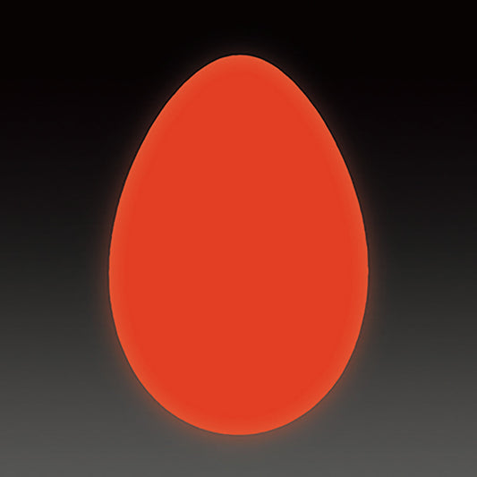 LEDナチュレイ エッグ75 イルミネーション 飾り 叩くと色が変わる エッグライト 高さ750mm