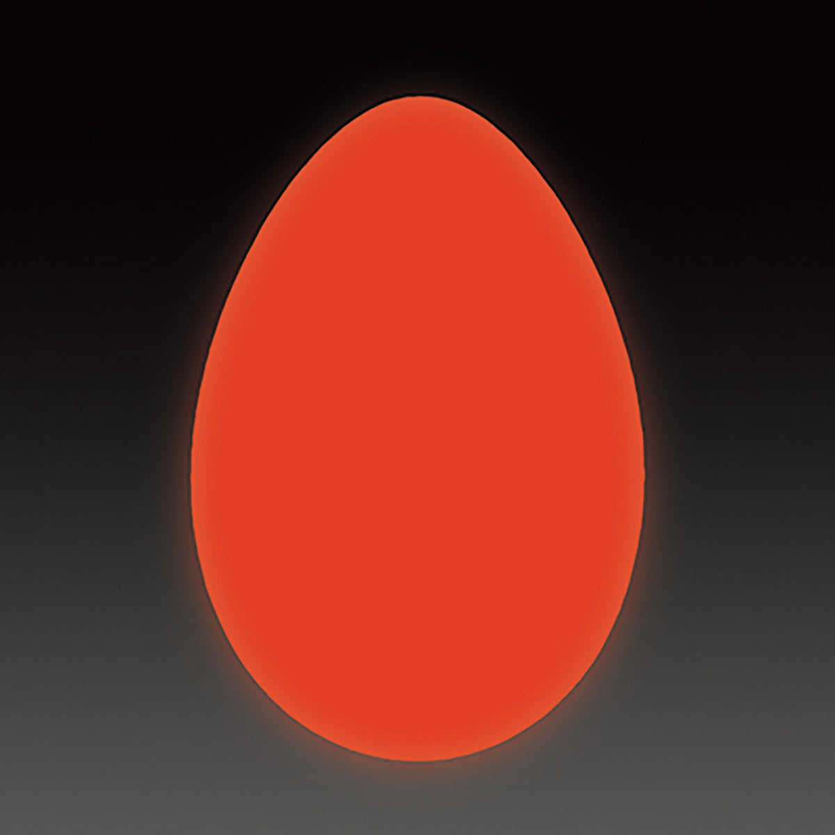 LEDナチュレイ エッグ60 イルミネーション 飾り 叩くと色が変わる エッグライト 高さ600mm