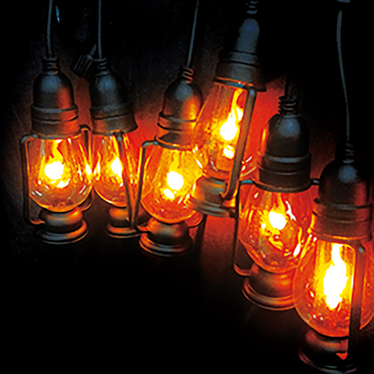 LEDクラシカル ランタン用 パワーコード 3m