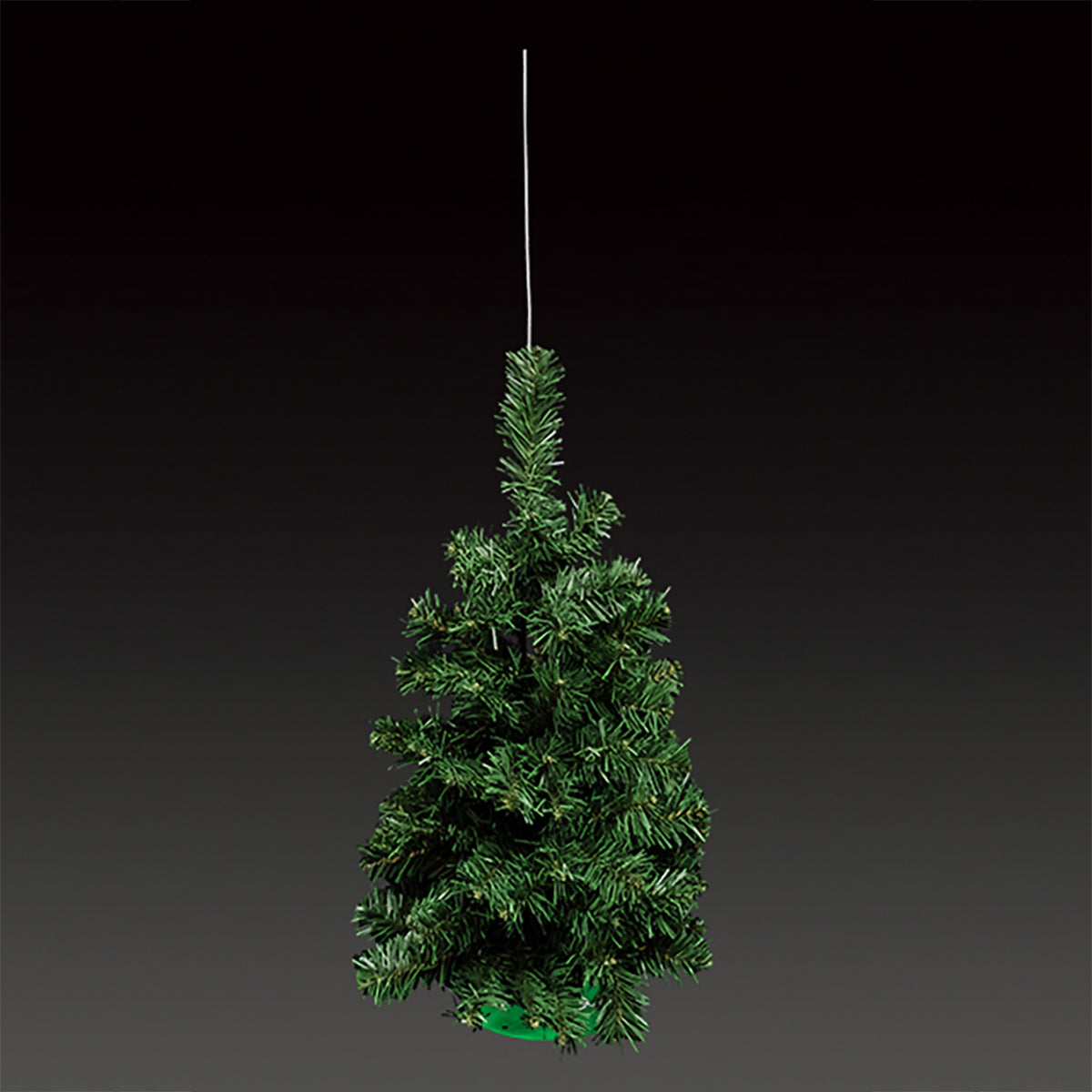 ハンギングツリー クリスマス イルミネーション 高さ60cm