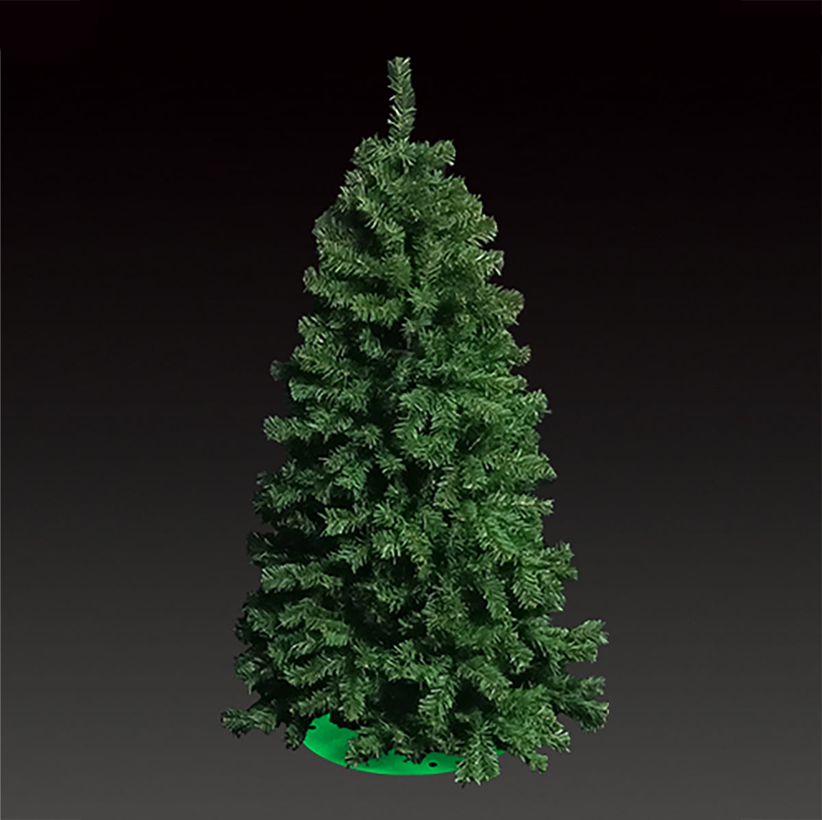 ハンギングツリー クリスマス イルミネーション 高さ120cm