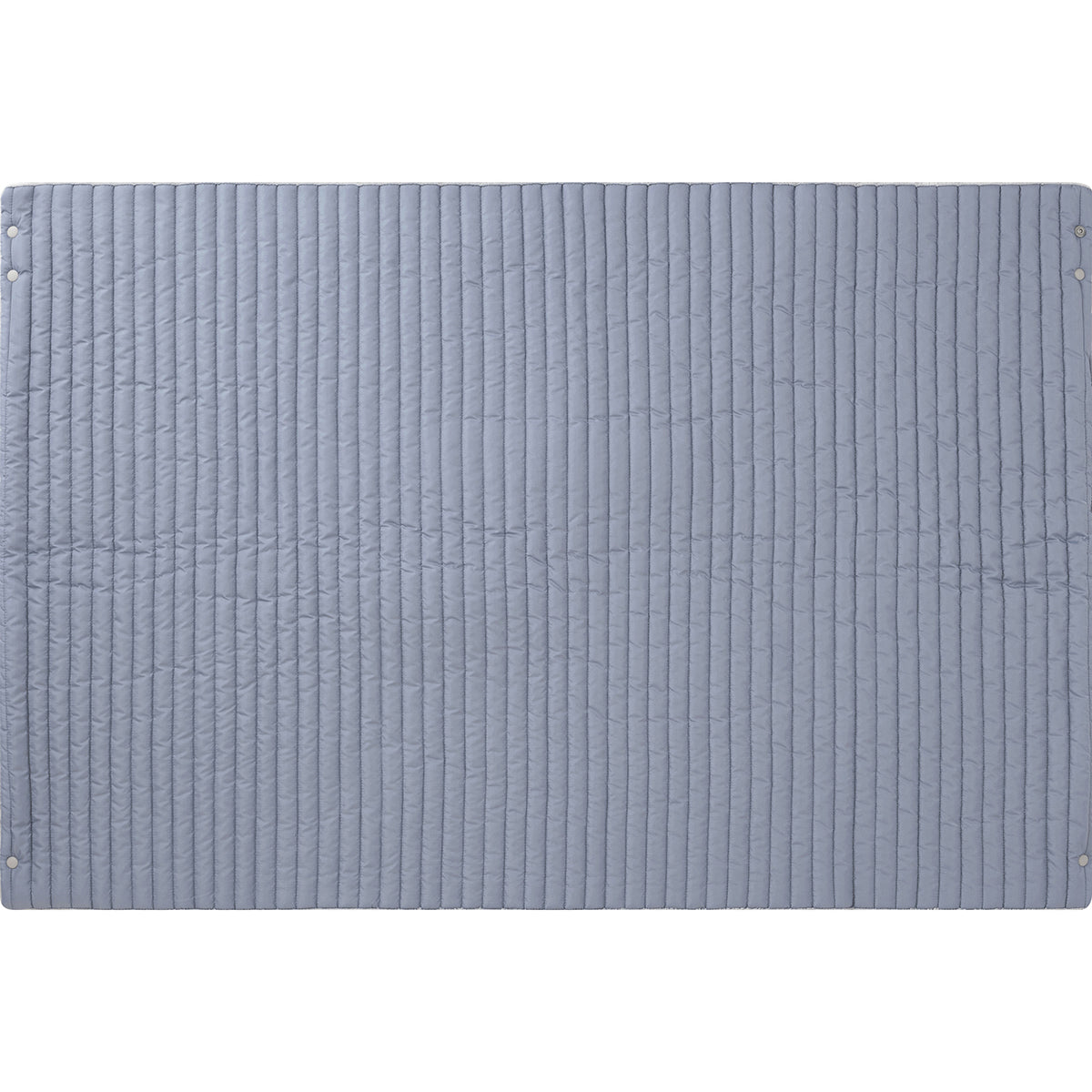 サーマラップ　ブランケット　ライン　スモーキーブルー