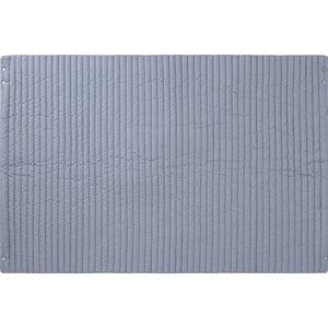 サーマラップ　ブランケット　ライン　スモーキーブルー