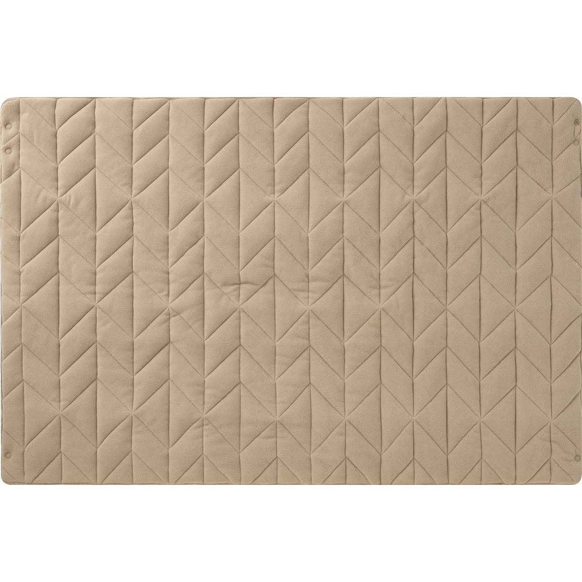 サーマラップ　ブランケット　オリガミ　グレージュ