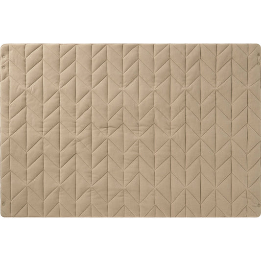 サーマラップ　ブランケット　オリガミ　グレージュ