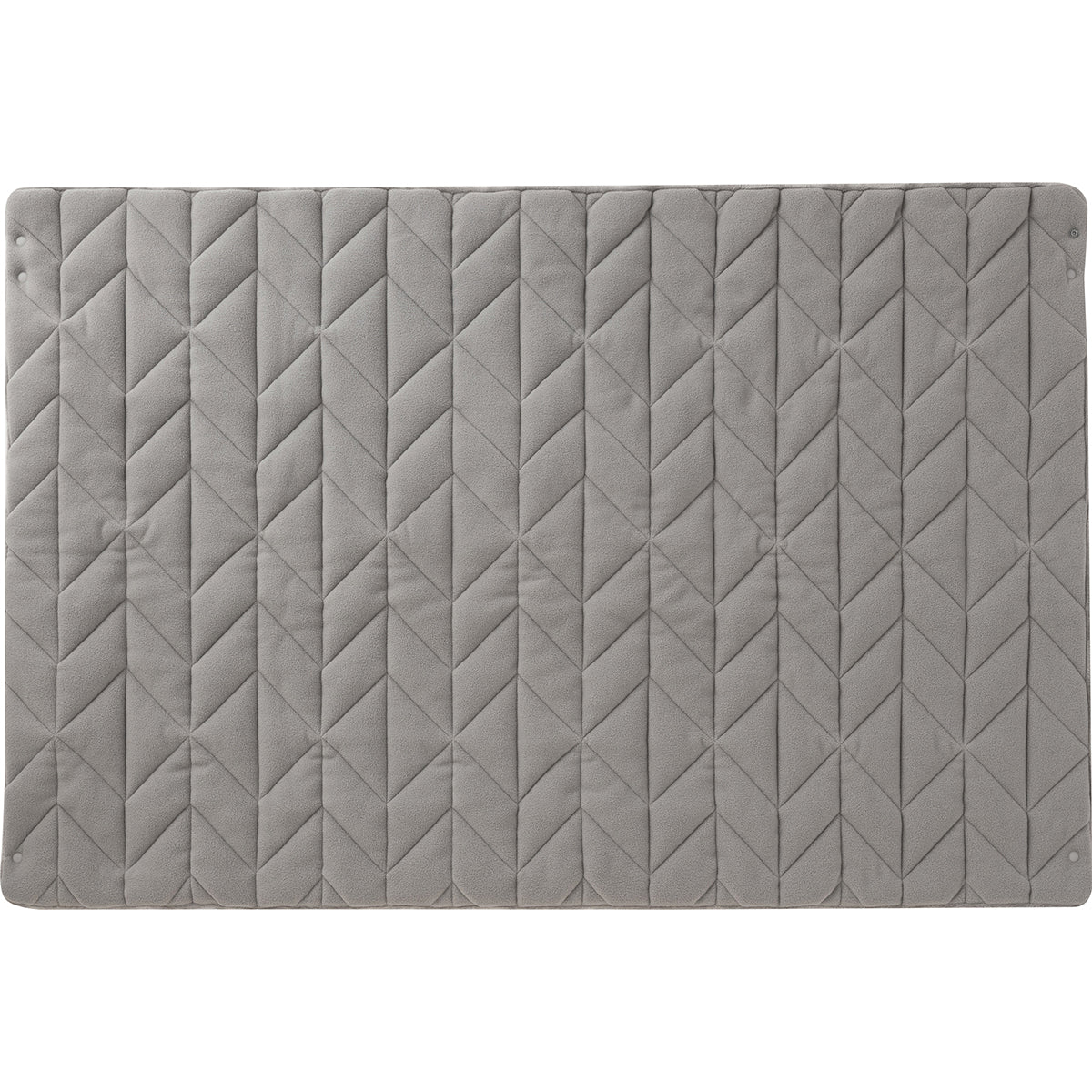 サーマラップ　ブランケット　オリガミ　グレー