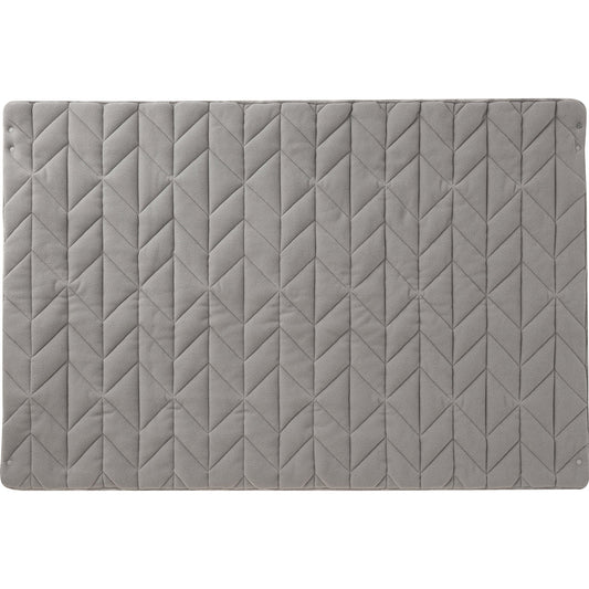 サーマラップ　ブランケット　オリガミ　グレー