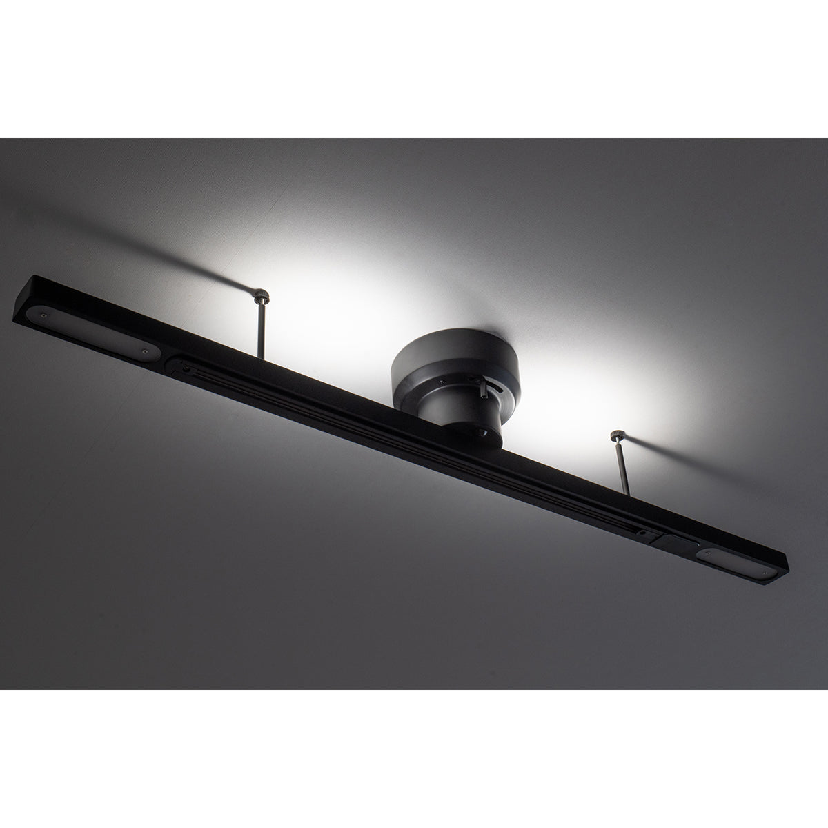 ライティング　ダクトレール　With　LED　ダブル　ホワイト