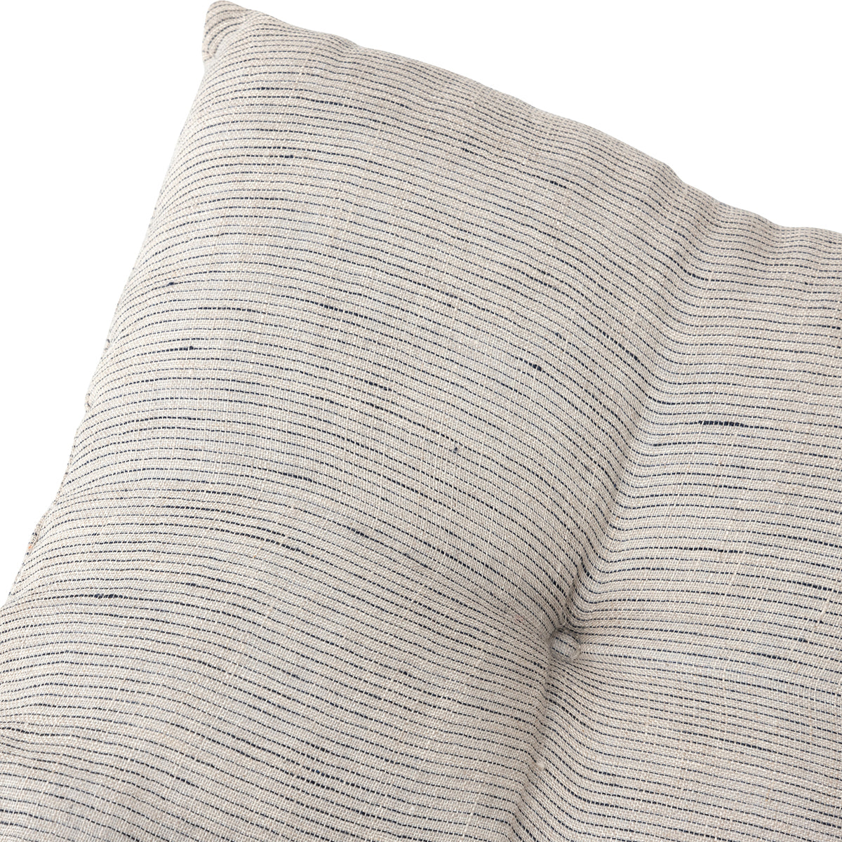 シートクッション　リネン　ナチュラル