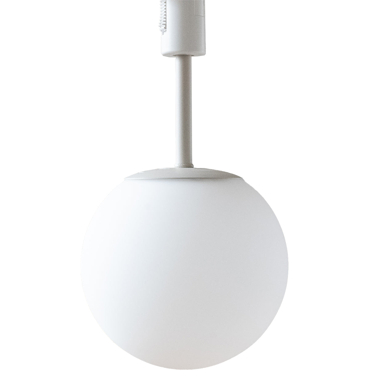 タイニー　ガラス　ダクト　ライト1灯　Grege／ＷＨ