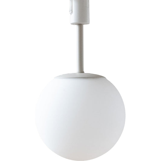 タイニー　ガラス　ダクト　ライト1灯　Grege／ＷＨ