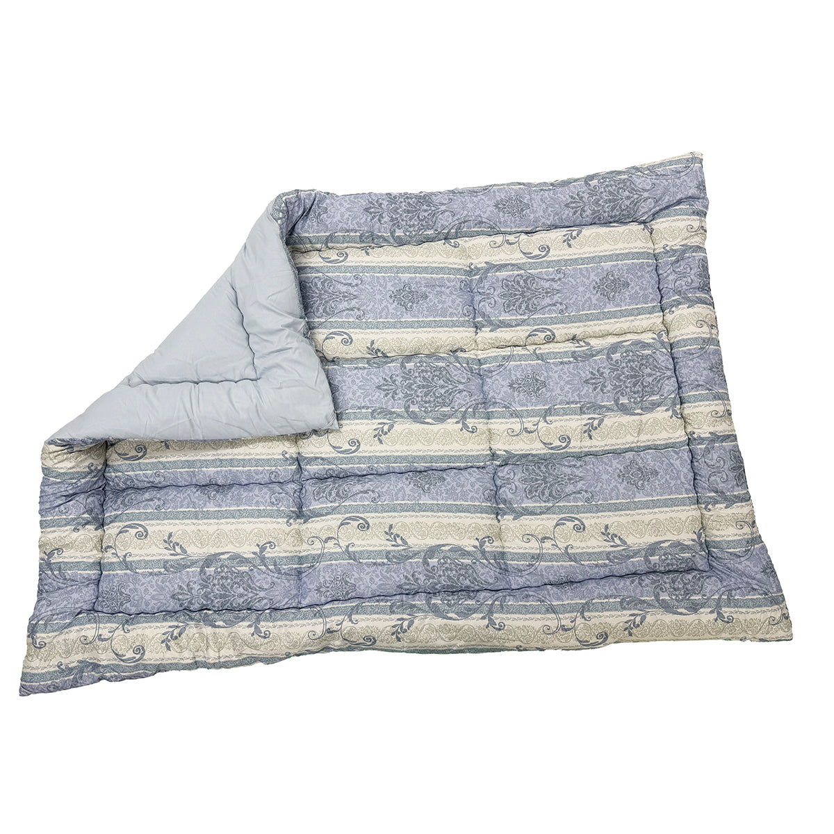 合繊掛ふとん　150×210　シングルロングタイプ　ＢＬ