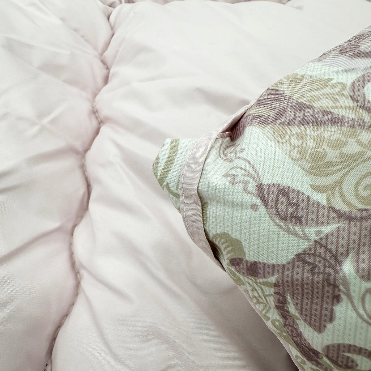 合繊掛ふとん　150×210　シングルロングタイプ　ＰＫ