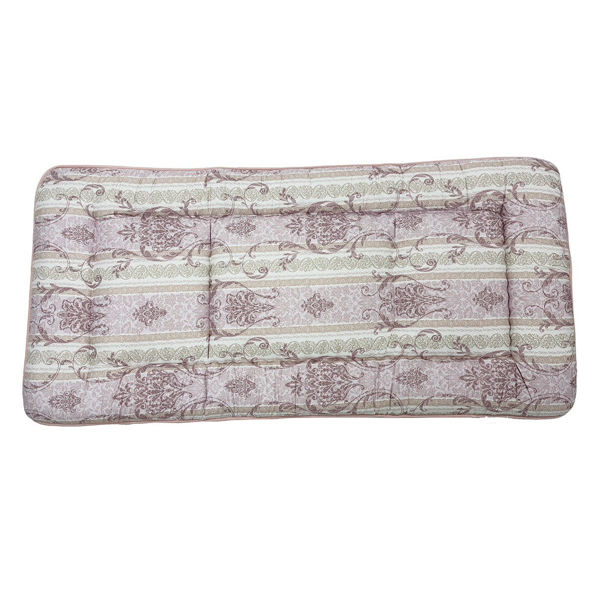 合繊敷ふとん　100×210　シングルロングタイプ　ＰＫ