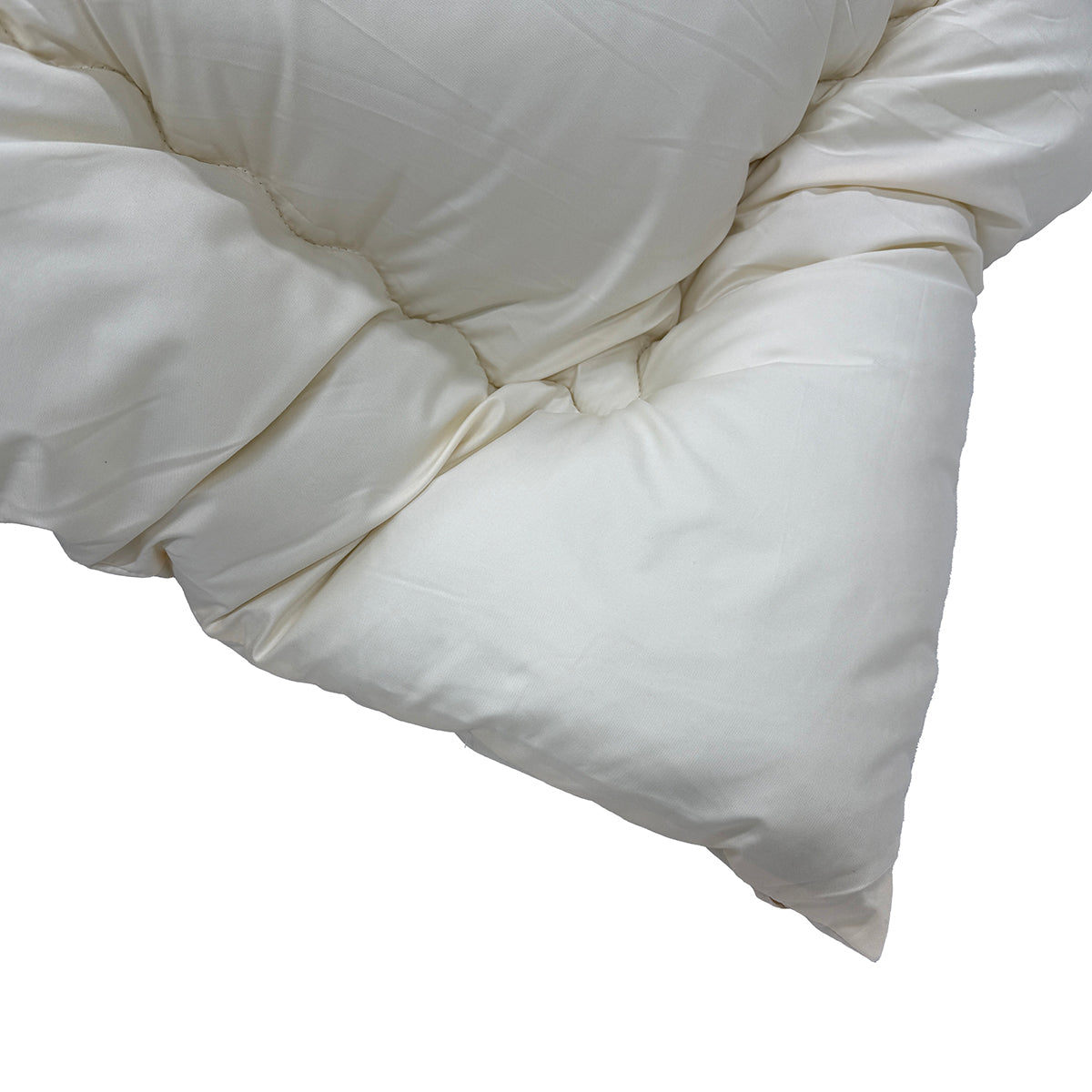 洗えて清潔かるふわ掛ふとん　150×210　ＩＶ