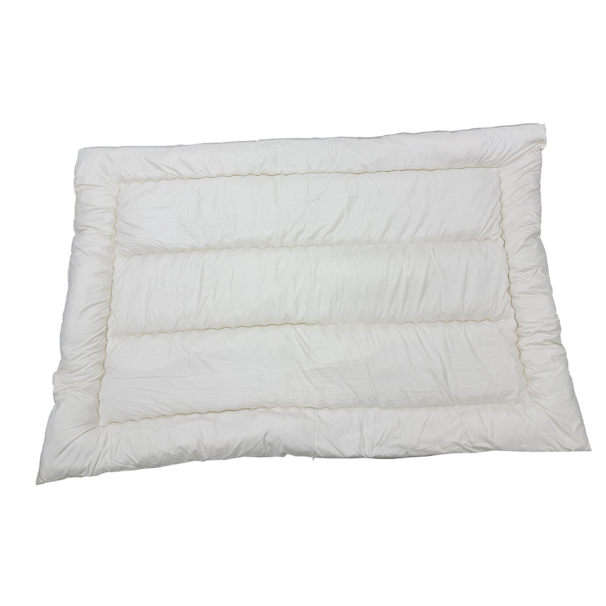 洗えて清潔かるふわ掛ふとん　150×210　ＩＶ