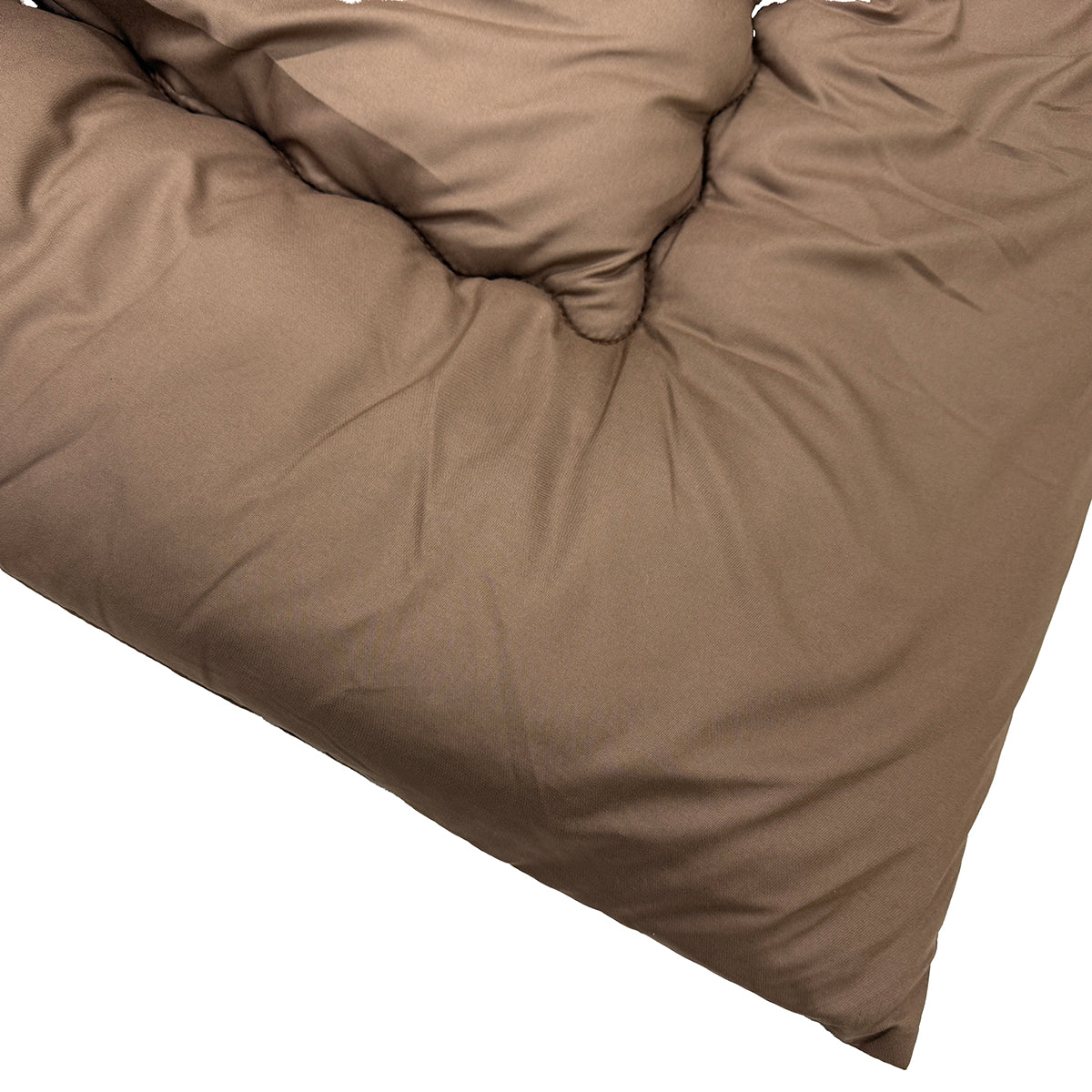 洗えて清潔かるふわ掛ふとん　150×210　ＢＲ