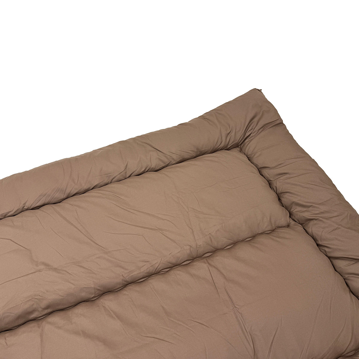 洗えて清潔かるふわ掛ふとん　150×210　ＢＲ