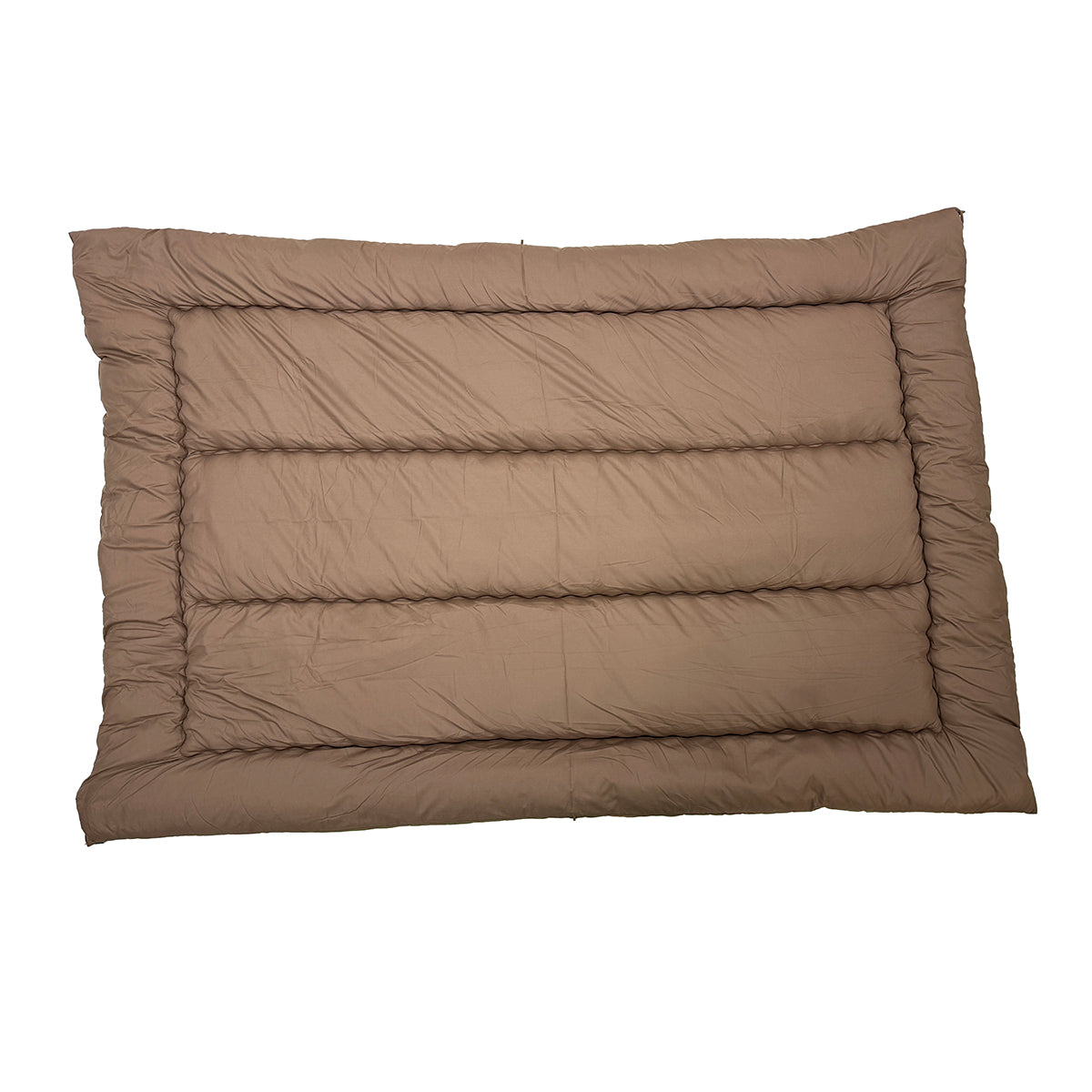 洗えて清潔かるふわ掛ふとん　150×210　ＢＲ