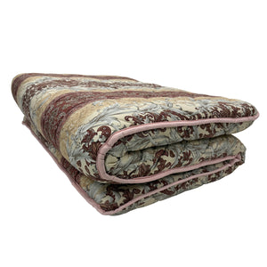 敷ふとん５層　防ダニＳＥＫ　100×210　シングルロングタイプ　ＰＫ