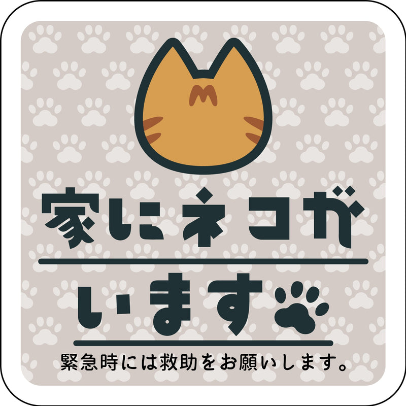 series-door-sign-cat-kijitora