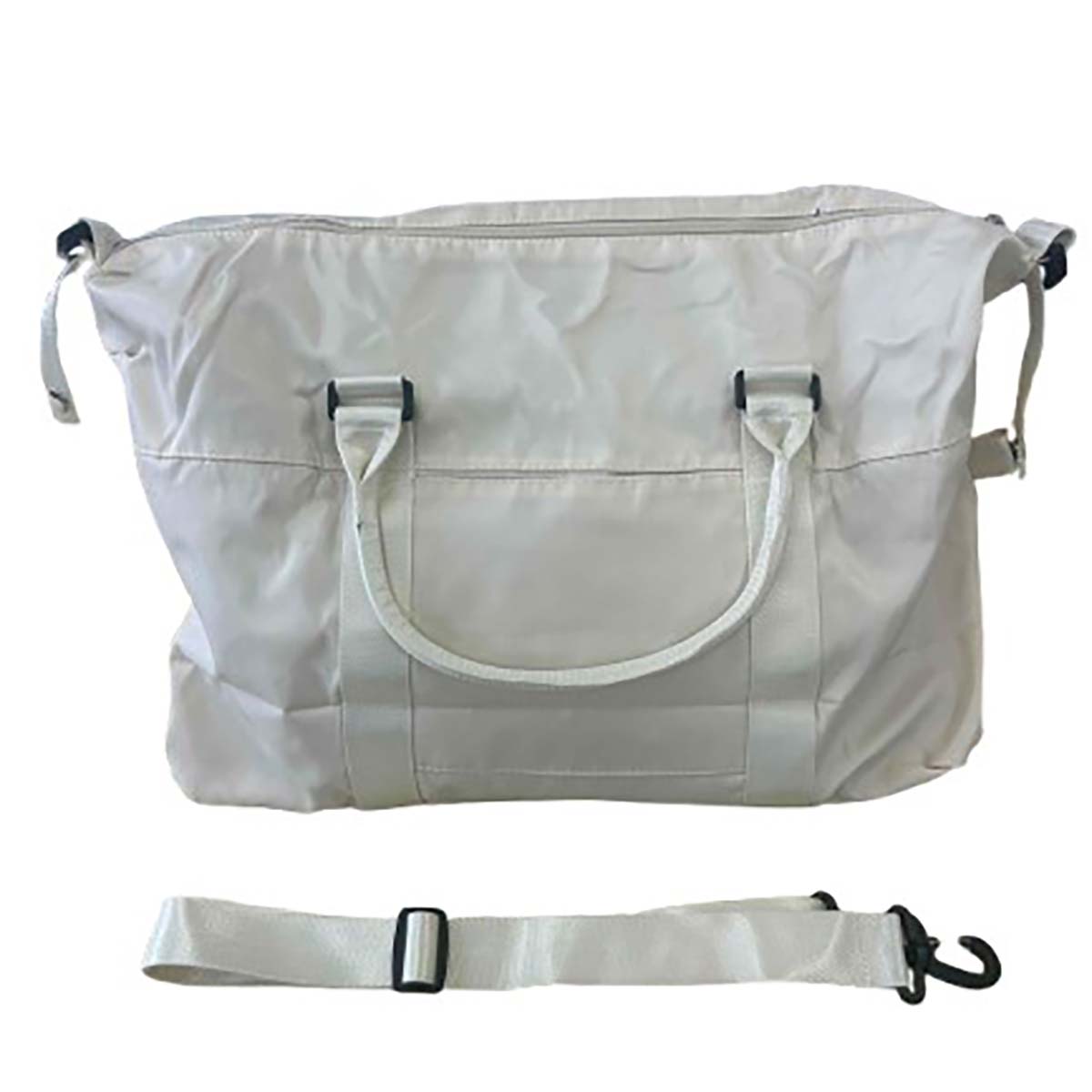 旅行バッグ　トラベルキャリーオン　ベージュ　APJ021(BE)