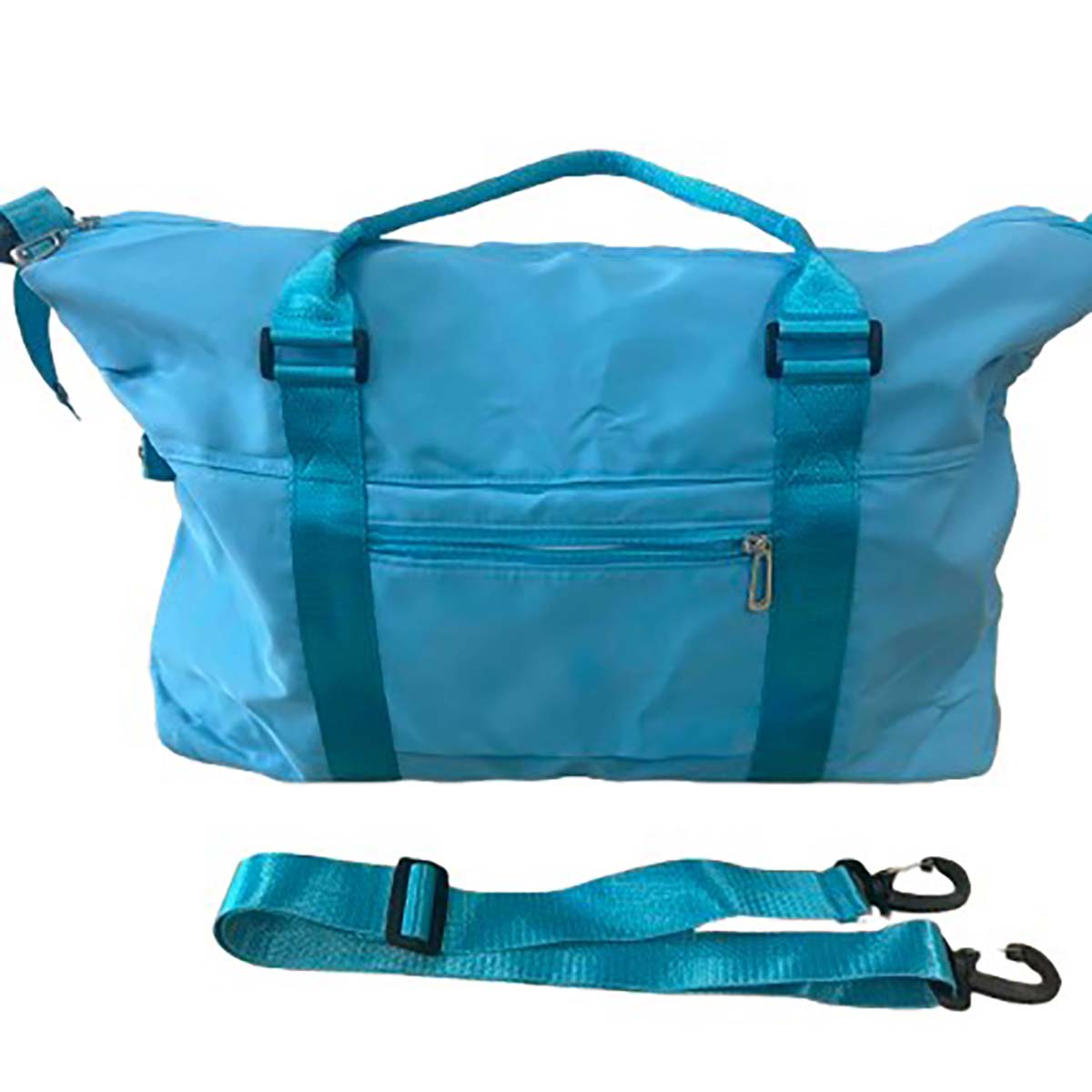 旅行バッグ　トラベルキャリーオン　ブルー　APJ021(B)