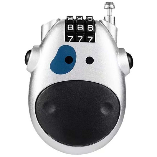 ウシデザイン　盗難防止ロック　MMZXCS