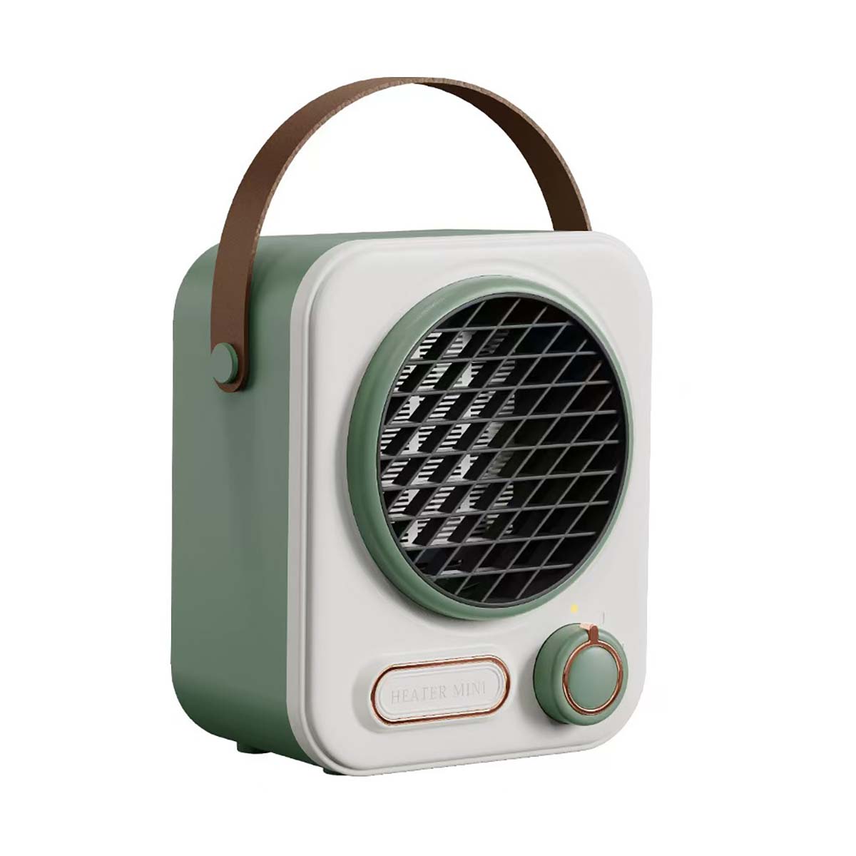 セラミックヒーター　グリーン　GXZ-N9(G)