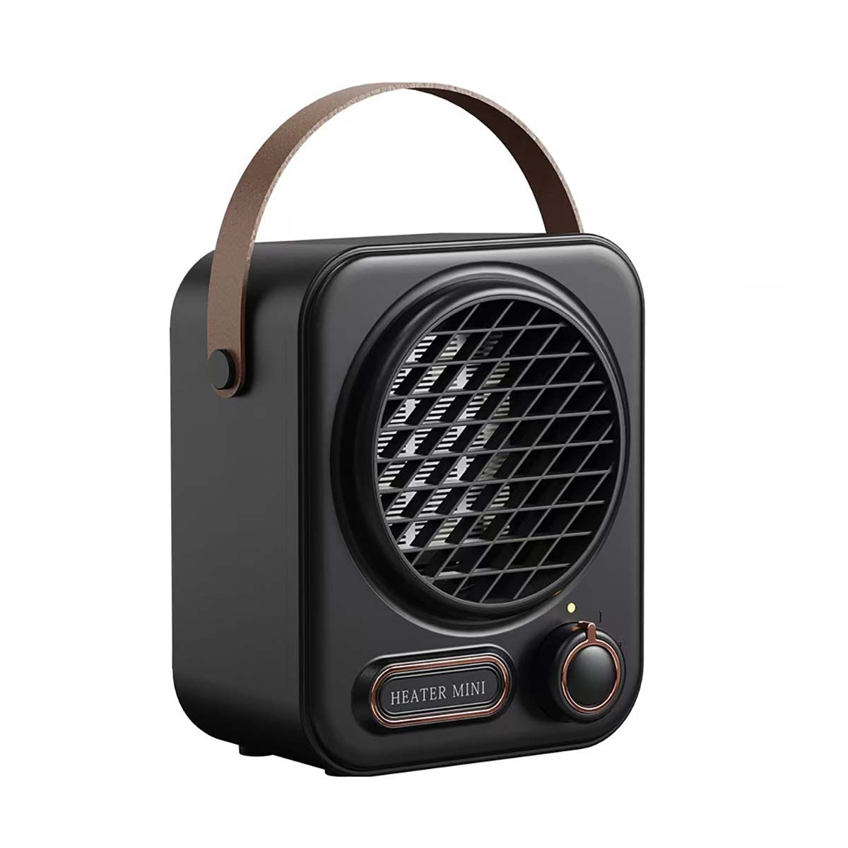 セラミックヒーター　ブラック　GXZ-N9(K)