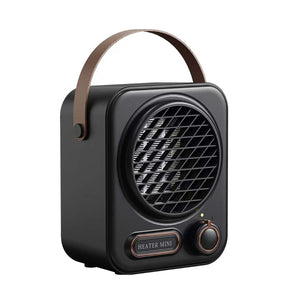 セラミックヒーター　ブラック　GXZ-N9(K)